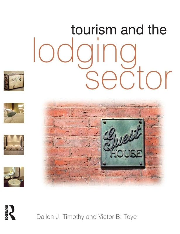 Routledge Tourism and the Lodging Sector - Management Book