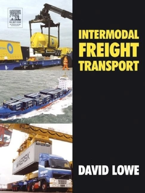Routledge Intermodal Freight Transport - Logistics Textbook
