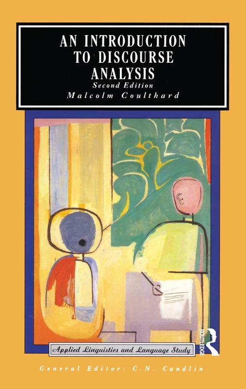 An Introduction to Discourse Analysis (Applied Linguistics and Language Study)