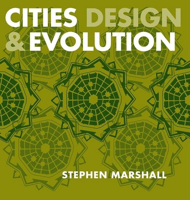 Cities Design and Evolution - Image 1
