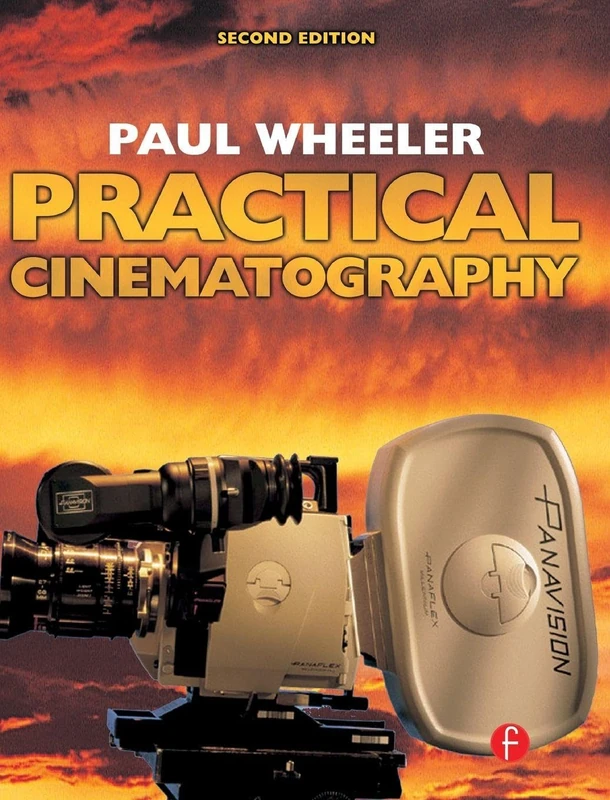 Routledge Practical Cinematography - Filmmaking Guide for DoPs