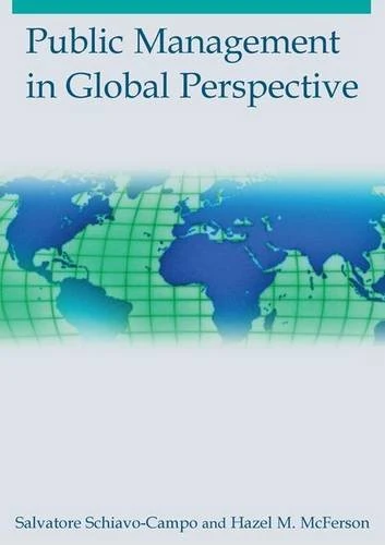 Routledge - Public Management in Global Perspective Book