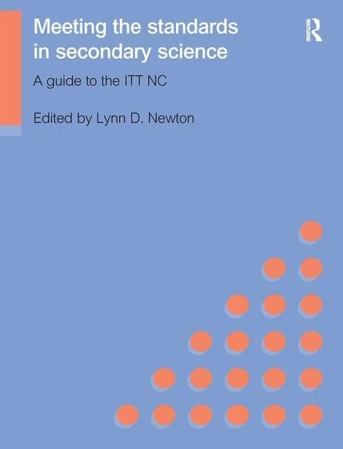Meeting the Standards in Secondary Science: A Guide to the ITT NC - Image 1