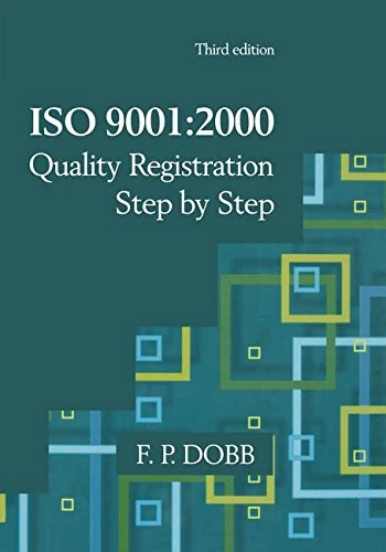 ISO 9001:2000 Quality Registration Step-by-Step
