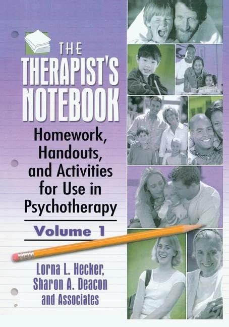 Routledge - The Therapist's Notebook: Clinical Activities