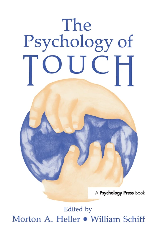 Routledge The Psychology of Touch - Psychology Press Book