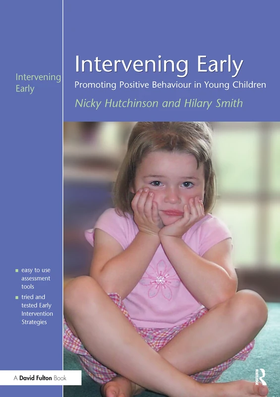 Routledge Intervening Early: Promoting Positive Behaviour