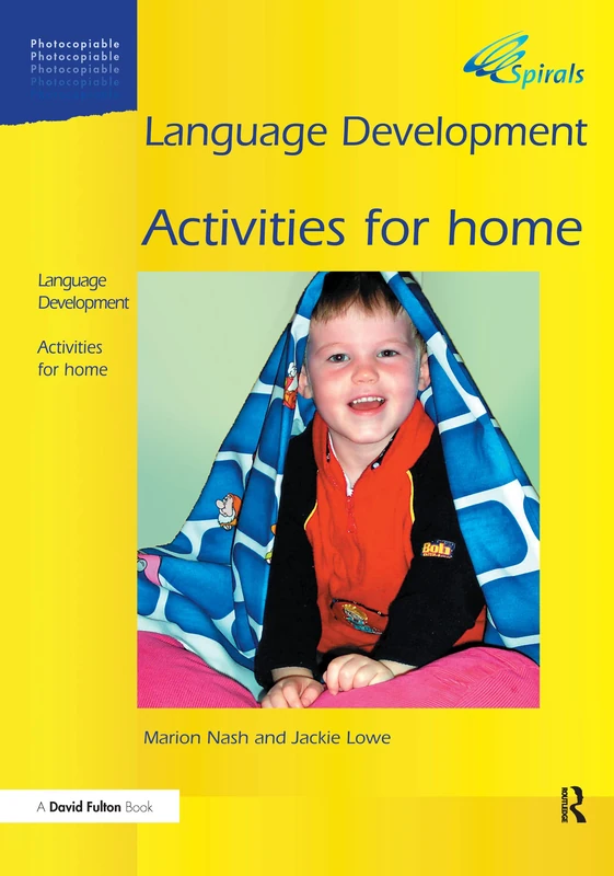 Language Development 1a: Activities for Home: 1
