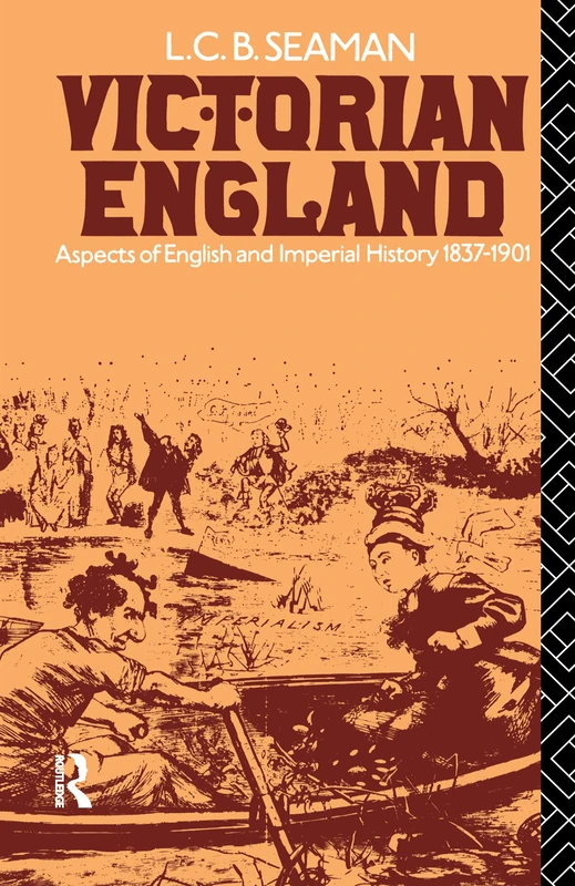 Routledge Victorian England: English and Imperial History Book