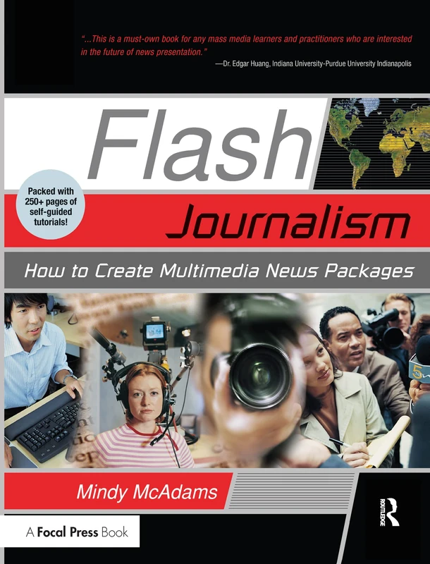 Flash Journalism: How to Create Multimedia News Packages - Image 1
