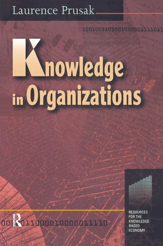 Knowledge in Organisations