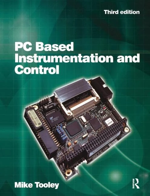 Routledge PC Based Instrumentation and Control - 3rd Edition