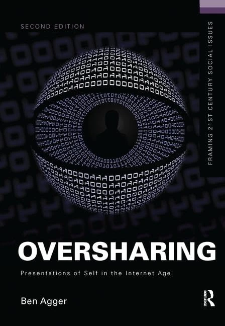 Oversharing: Presentations of Self in the Internet Age: Presentations of Self in the Internet Age (Framing 21st Century Social Issues)