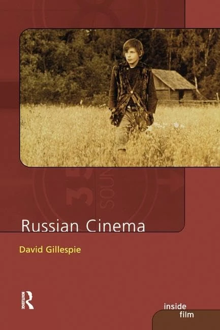 Routledge Russian Cinema (Inside Film) - Film History Book
