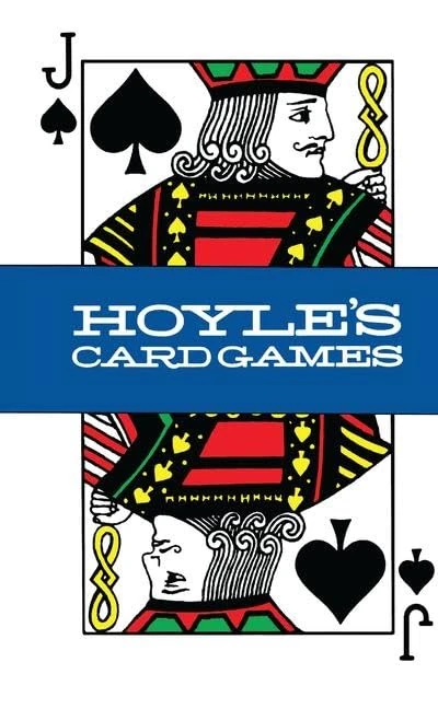 Routledge Hoyles Card Games - Comprehensive Rules and Instructions - Image 1