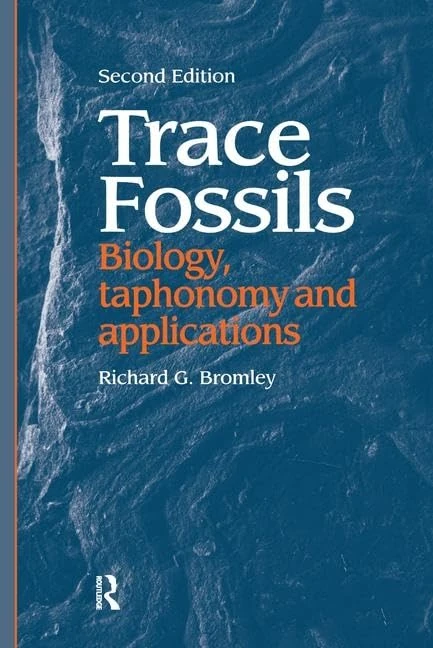 Routledge Trace Fossils: Biology, Taxonomy and Applications