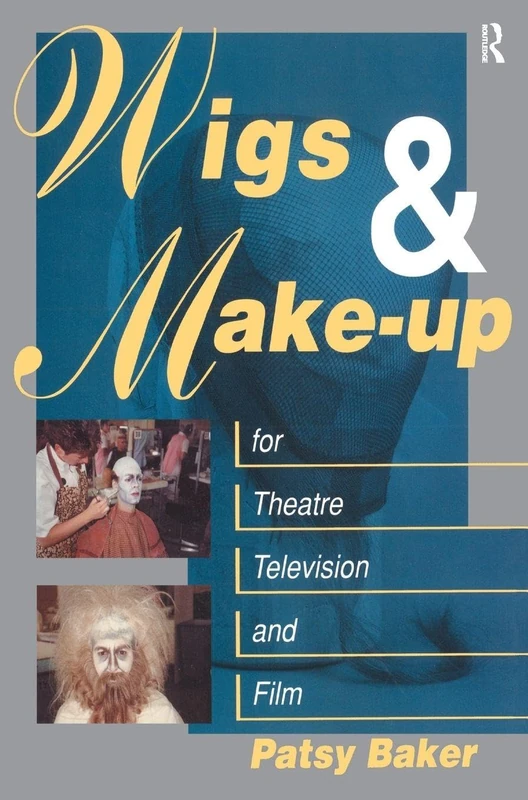 Wigs and Make-up for Theatre, TV and Film - Image 1