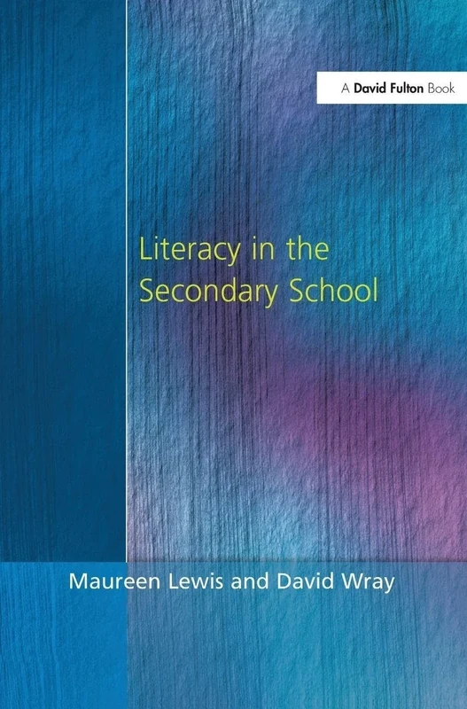 Literacy in the Secondary School