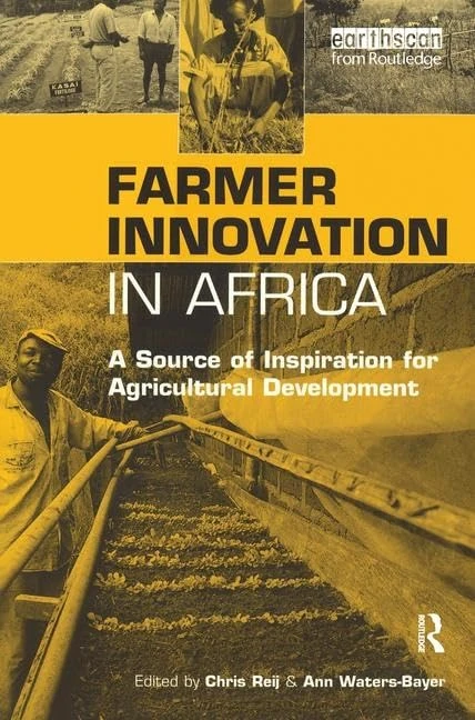 Routledge - Farmer Innovation in Africa Book