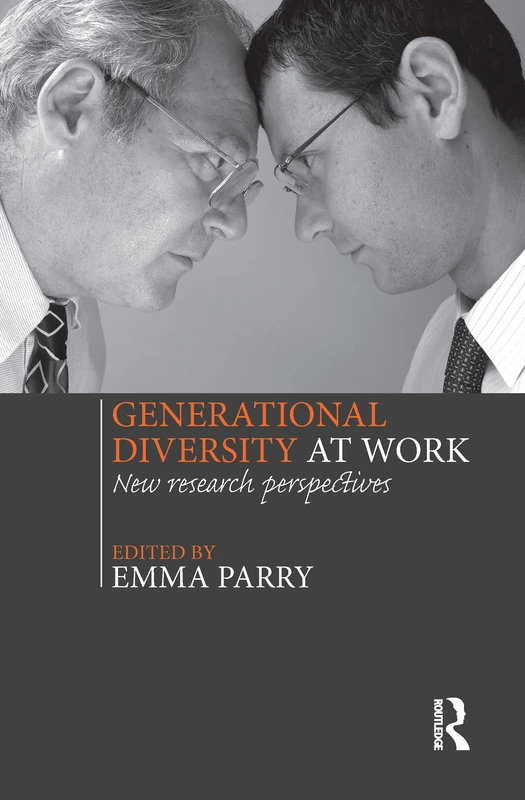 Generational Diversity at Work: New Research Perspectives