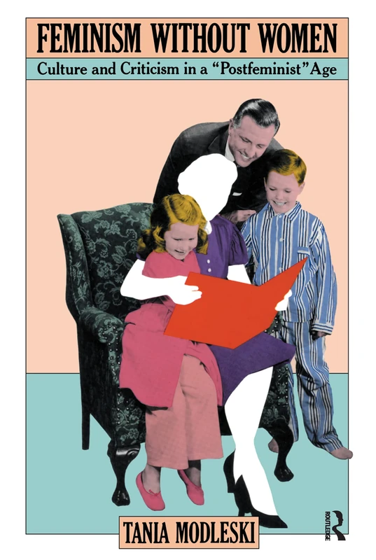 Routledge Feminism Without Women - Culture and Criticism Book - Image 1