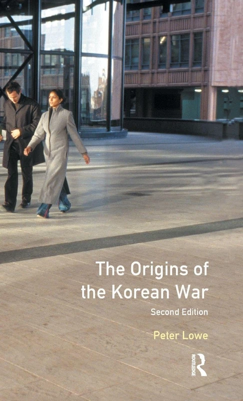 Routledge - The Origins of the Korean War: Second Edition - Image 1