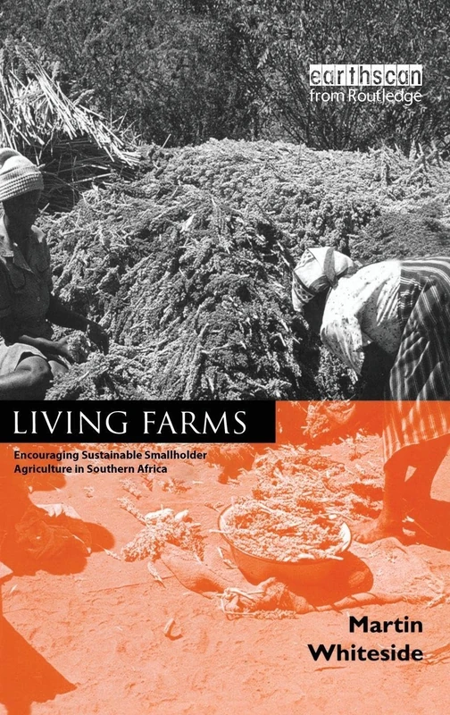 Living Farms: Encouraging Sustainable Smallholders in Southern Africa