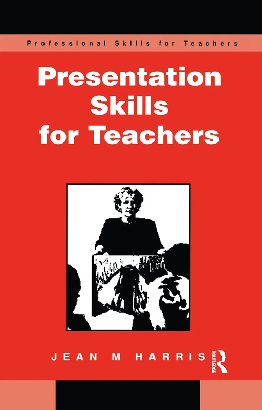 Presentation Skills for Teachers (Professional Skills for Teachers Series) - Image 1