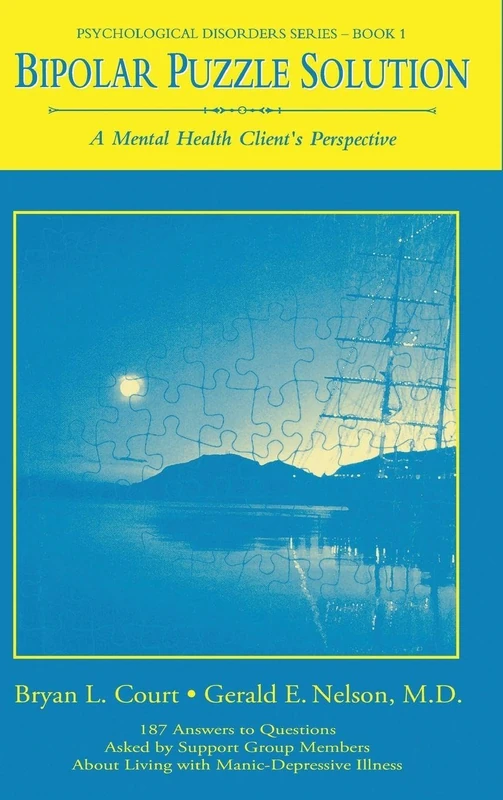 Bipolar Puzzle Solution: A Mental Health Client's Perspective