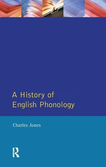 Routledge - A History of English Phonology - Linguistics Book