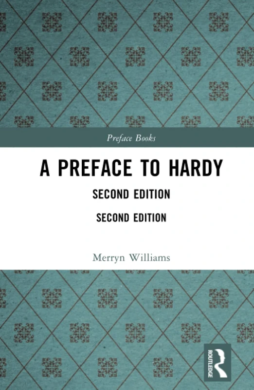 A Preface to Hardy: Second Edition (Preface Books) - Image 1