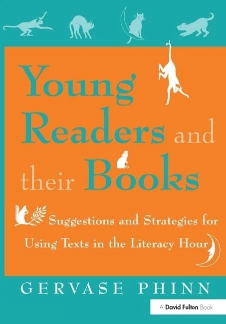 Routledge Young Readers and Their Books - Literacy Strategies
