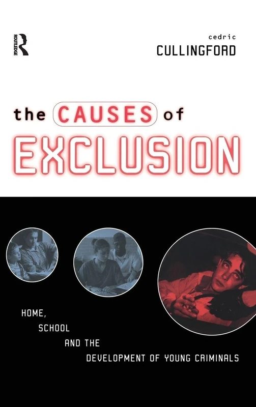 The Causes of Exclusion: Home, School and the Development of Young Criminals - Image 1
