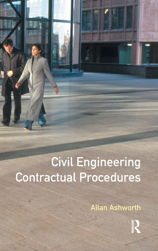 Routledge Civil Engineering Contractual Procedures Book