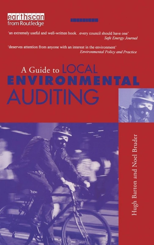 Routledge - A Guide to Local Environmental Auditing Book