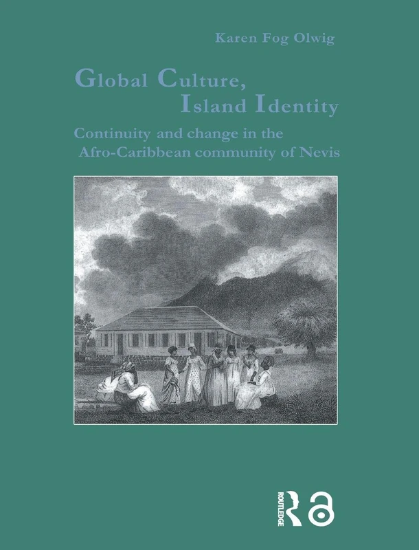 Routledge Global Culture, Island Identity - Anthropology Text