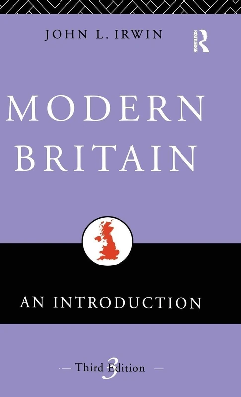 Modern Britain: An Introduction