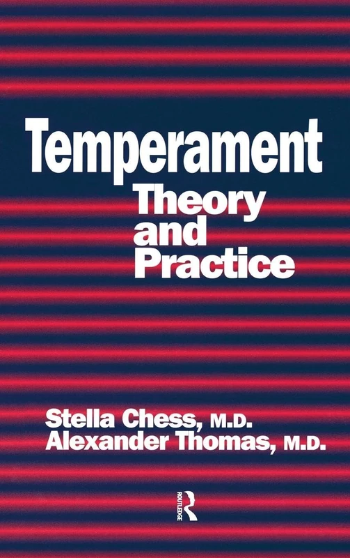 Temperament: Theory And Practice: 12 (Basic Principles Into Practice)