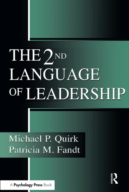 The 2nd Language of Leadership
