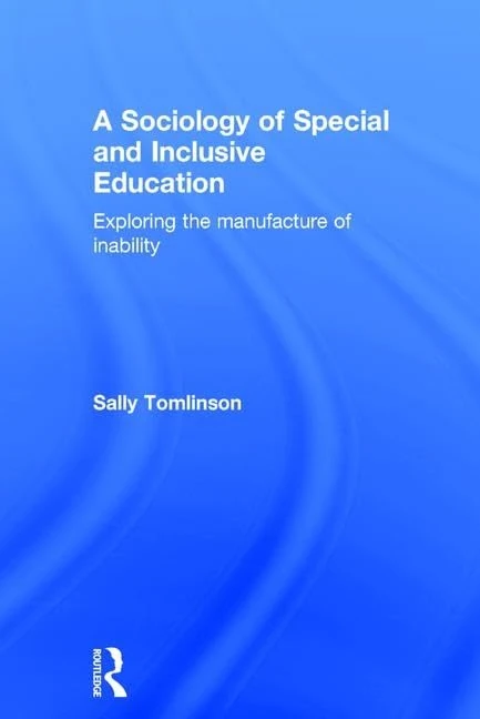 Routledge - A Sociology of Special and Inclusive Education