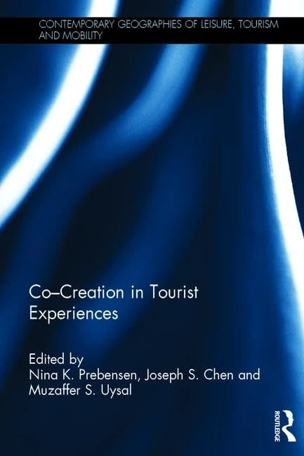 Routledge - Co-Creation in Tourist Experiences Book