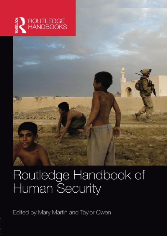 Routledge Handbook of Human Security