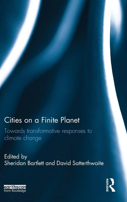 Cities on a Finite Planet: Towards transformative responses to climate change