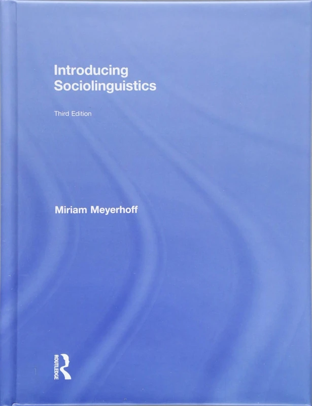 Introducing Sociolinguistics