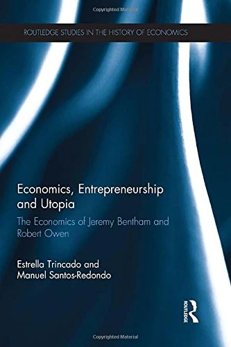 Routledge Economics, Entrepreneurship and Utopia Book - Image 1