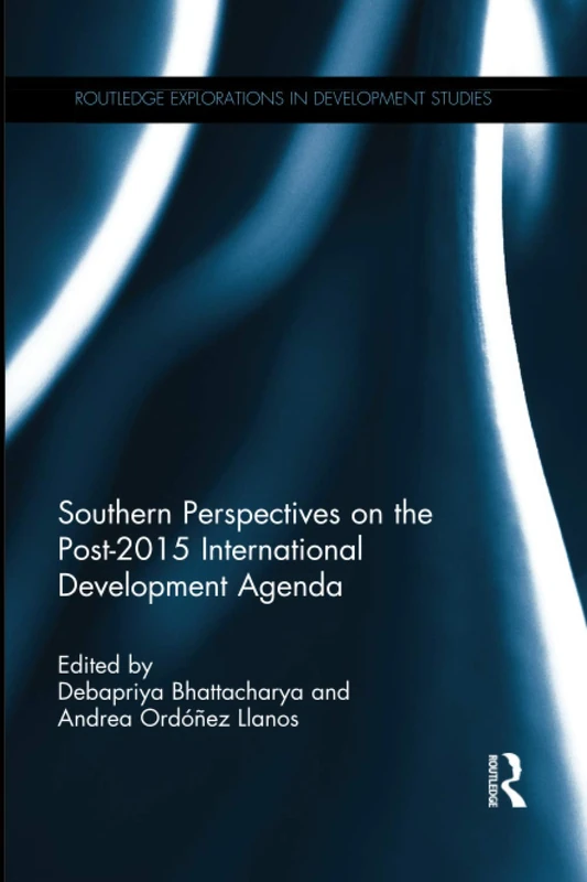 Southern Perspectives on the Post-2015 International Development Agenda (Routledge Explorations in Development Studies)