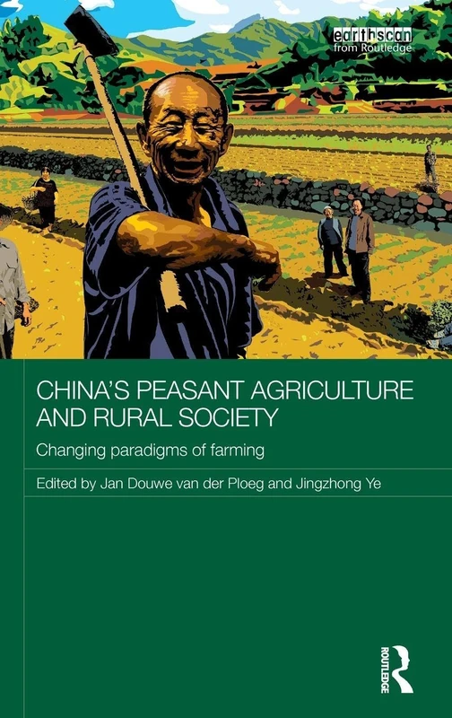 Routledge China's Peasant Agriculture and Rural Society Book