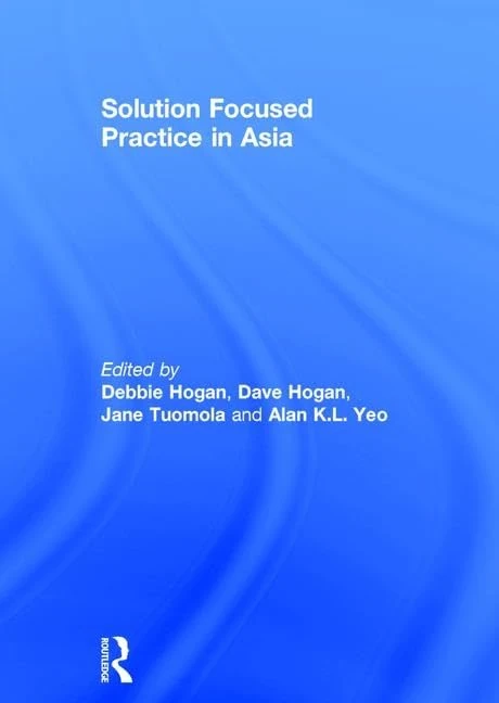 Solution Focused Practice in Asia