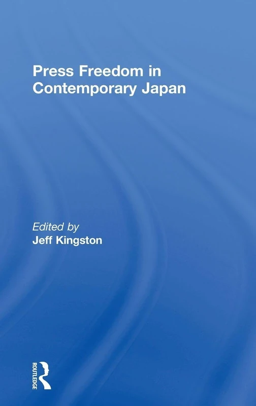 Press Freedom in Contemporary Japan