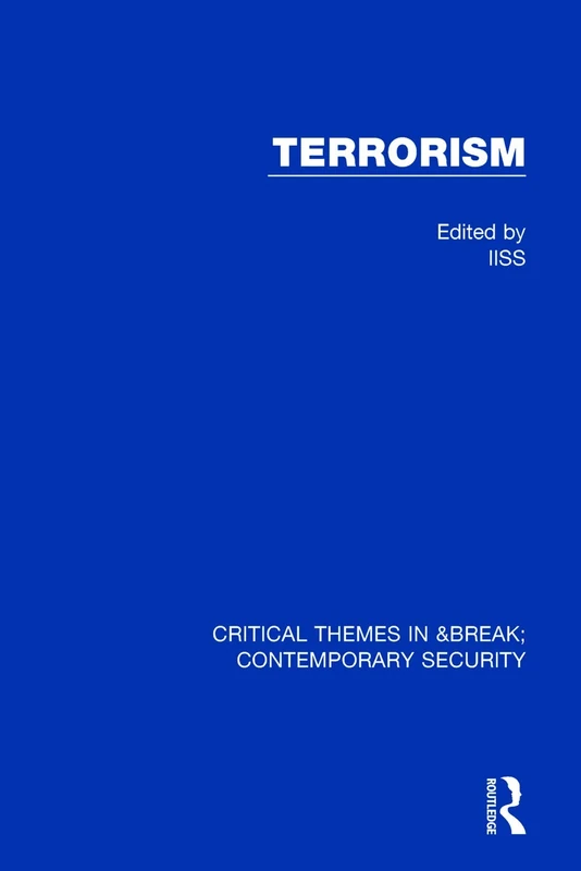 Terrorism (IISS): 2 - Image 1